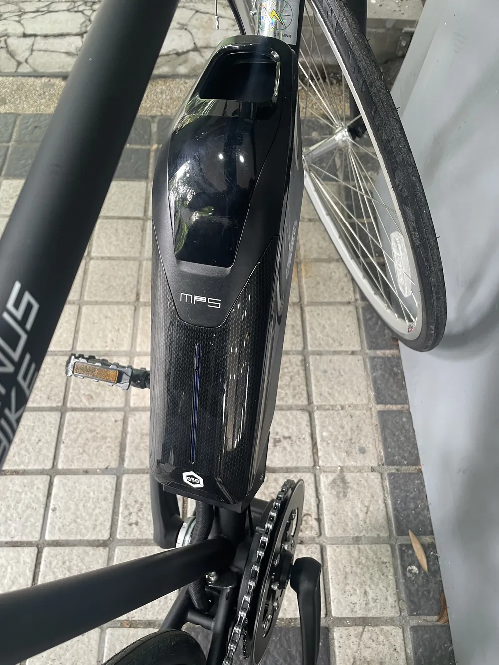 KHS-1 細節